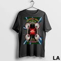 Original Guerilla Toss The Chapel San Francisco Oct - Adult & Kids T-Shirts, Sweatshirts & Hoodies apparel design preview 1