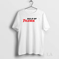Original Gulf Of Tylenol Acetaminophen Anti Trump Rfk - Adult & Kids T-Shirts, Sweatshirts & Hoodies apparel design preview 1