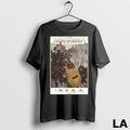 Original Gustavo Santaolalla World Tour 2025 Long - Adult & Kids T-Shirts, Sweatshirts & Hoodies apparel design preview 1