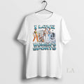 Original Gym Girls I Love Womens Sports - Adult & Kids T-Shirts, Sweatshirts & Hoodies apparel design preview 1