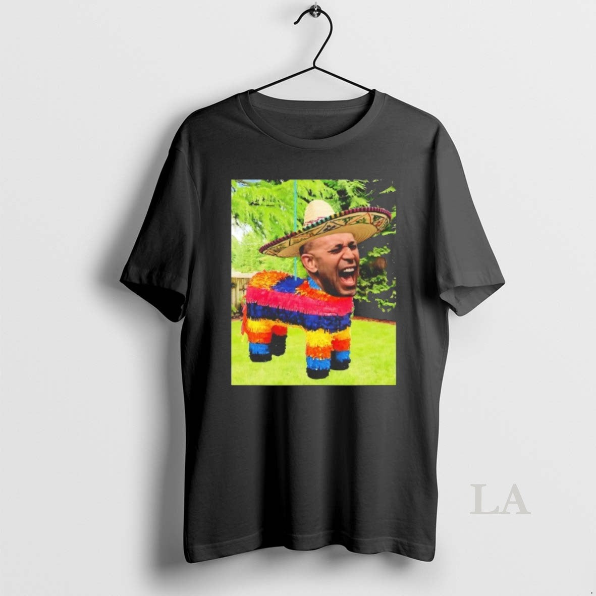 Original Hakeem Jeffries Pinata Crying - Adult & Kids T-Shirts, Sweatshirts & Hoodies apparel design preview 1