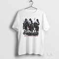 Original Half Face Blades War Party - Adult & Kids T-Shirts, Sweatshirts & Hoodies apparel design preview 1