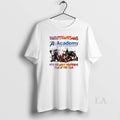 Original Hallothanksmas Characters Vs Academy Sports - Adult & Kids T-Shirts, Sweatshirts & Hoodies apparel design preview 1