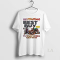 Original Hallothanksmas Best Buy Its The Most - Adult & Kids T-Shirts, Sweatshirts & Hoodies apparel design preview 1