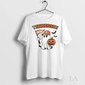 Original Halloween Ghost Tennessee Volunteers - Adult & Kids T-Shirts, Sweatshirts & Hoodies apparel design preview 1