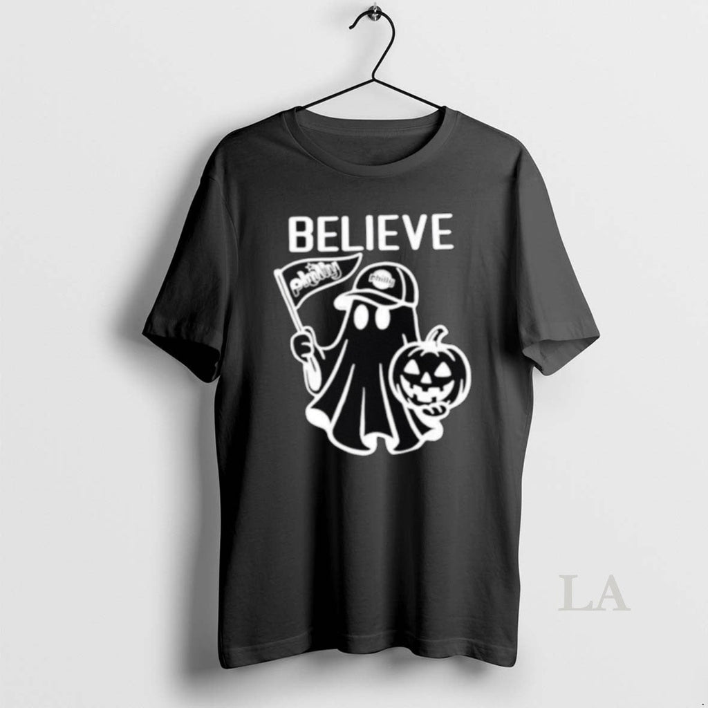 Original Halloween Philadelphia Phillies Baseball - Adult & Kids T-Shirts, Sweatshirts & Hoodies apparel design preview 1