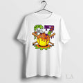 Original Halloween Softball 67 Six Seven - Adult & Kids T-Shirts, Sweatshirts & Hoodies apparel design preview 1