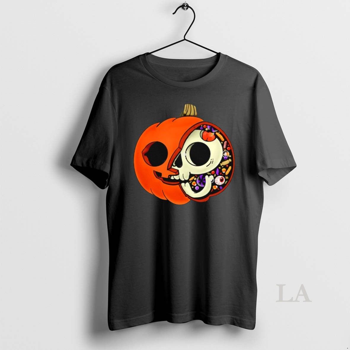 Original Halloween Anatomy - Adult & Kids T-Shirts, Sweatshirts & Hoodies apparel design preview 1