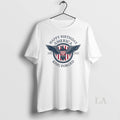 Original Happy Birthday America King Forged 4th July - Adult & Kids T-Shirts, Sweatshirts & Hoodies apparel design preview 1