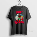 Original Happy Killmore Boston Bruins Halloween - Adult & Kids T-Shirts, Sweatshirts & Hoodies apparel design preview 1