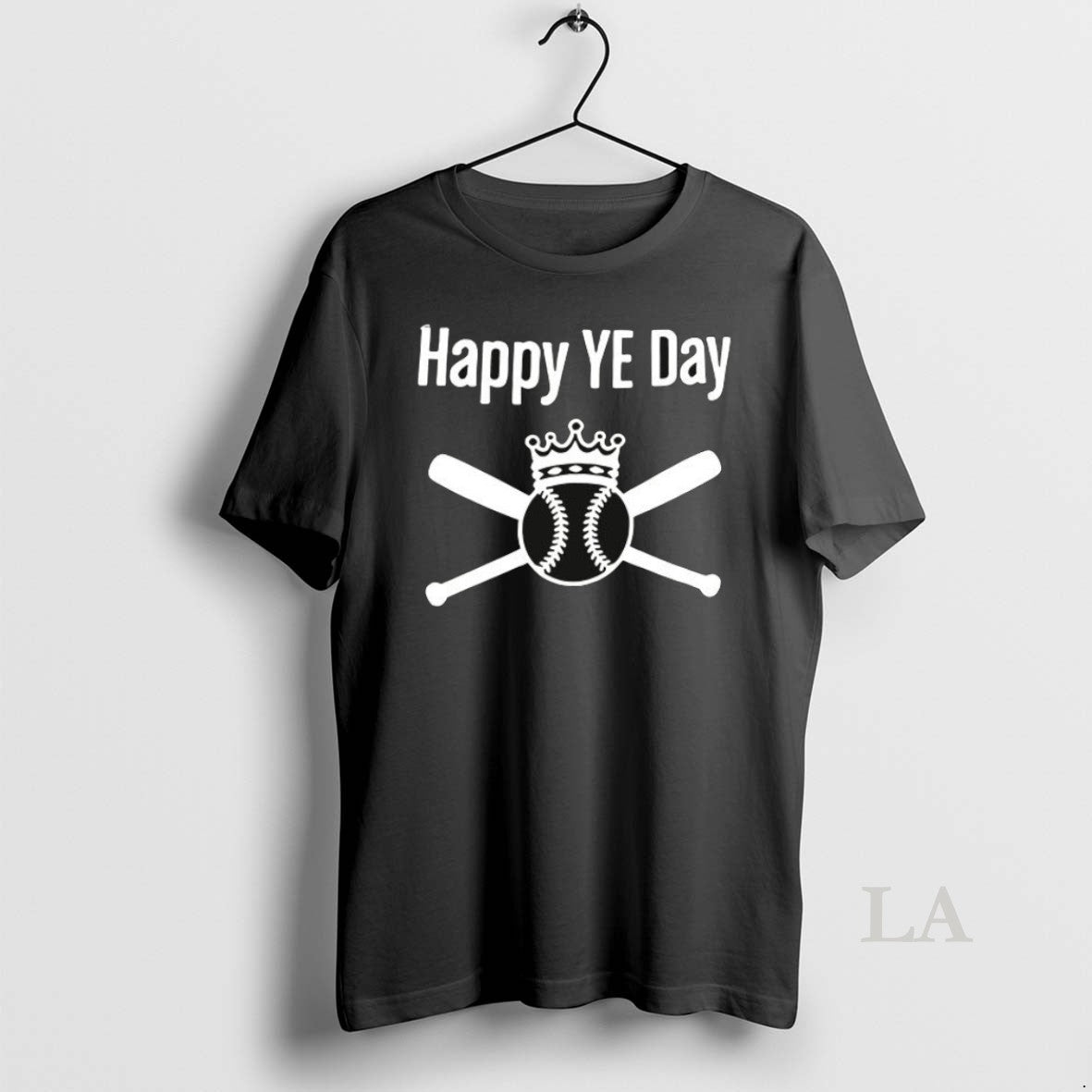 Original Happy Ye Day Baseball Ceramic And Classic - Adult & Kids T-Shirts, Sweatshirts & Hoodies apparel design preview 1