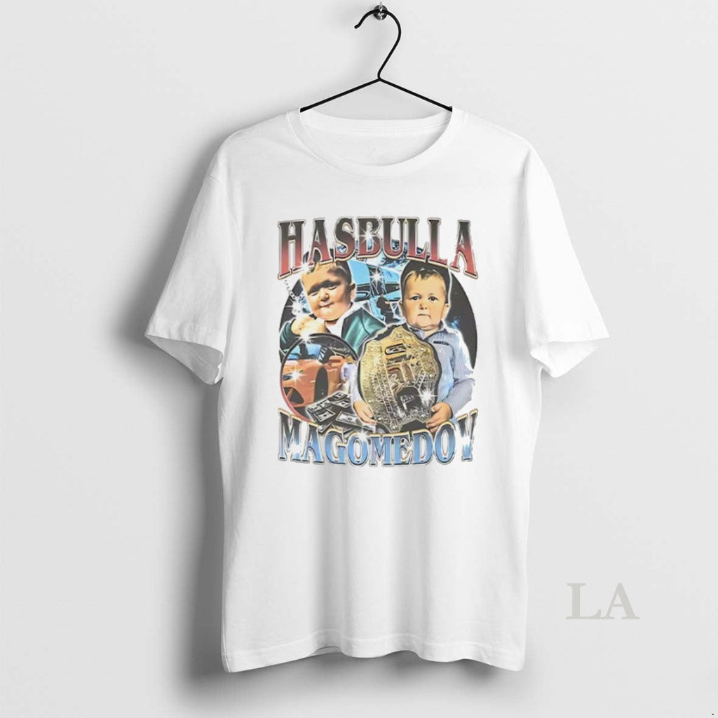 Original Hasbulla Magomedov Ufc - Adult & Kids T-Shirts, Sweatshirts & Hoodies apparel design preview 1