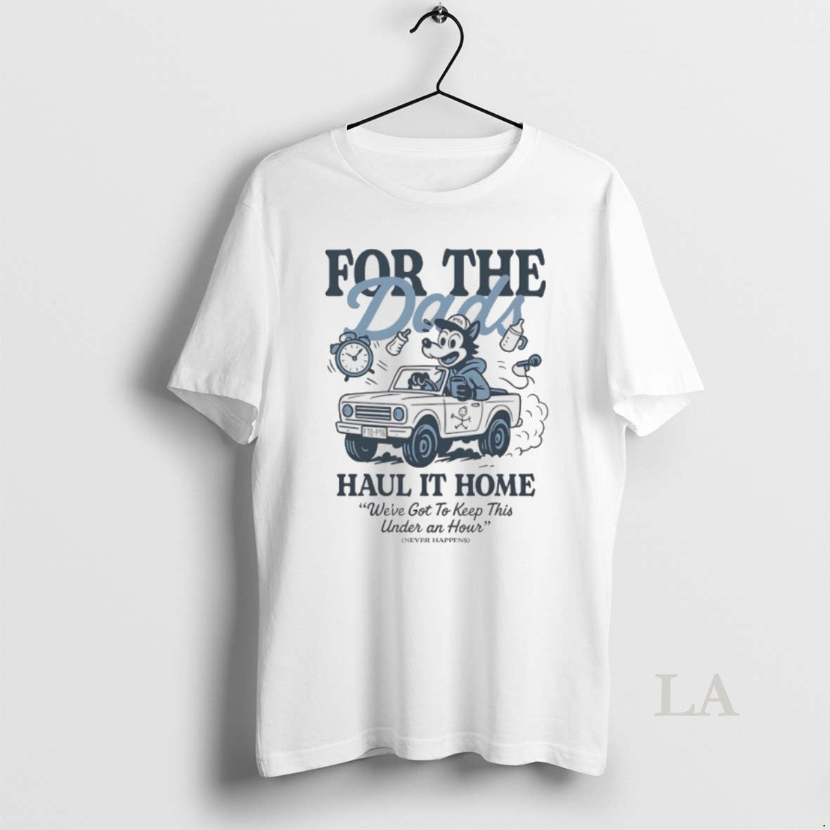 Original Haul It Home For The Das Weve Got To Keep - Adult & Kids T-Shirts, Sweatshirts & Hoodies apparel design preview 1