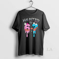 Original Haunted By 6 7 Halloween Ghost Gen Alpha - Adult & Kids T-Shirts, Sweatshirts & Hoodies apparel design preview 1