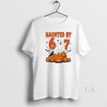 Original Haunted By 67 Funny 6 7 Halloween - Adult & Kids T-Shirts, Sweatshirts & Hoodies apparel design preview 1