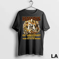 Original Hawthorn Hawks Football Club 100th - Adult & Kids T-Shirts, Sweatshirts & Hoodies apparel design preview 1