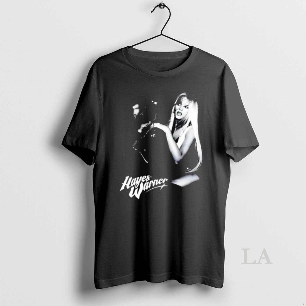 Original Hayes Warner Moto - Adult & Kids T-Shirts, Sweatshirts & Hoodies apparel design preview 1