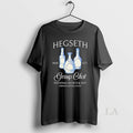 Original Hegseth Drunk Group Chat National Secrets - Adult & Kids T-Shirts, Sweatshirts & Hoodies apparel design preview 1