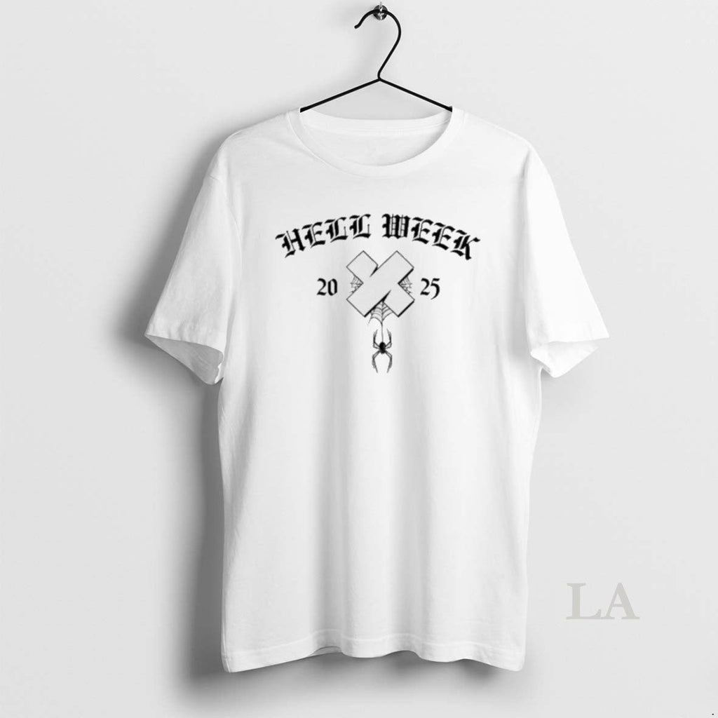 Original Hell Week 2025 Classic - Adult & Kids T-Shirts, Sweatshirts & Hoodies apparel design preview 1