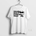 Original Helvetica Bold And Existential Dread - Adult & Kids T-Shirts, Sweatshirts & Hoodies apparel design preview 1