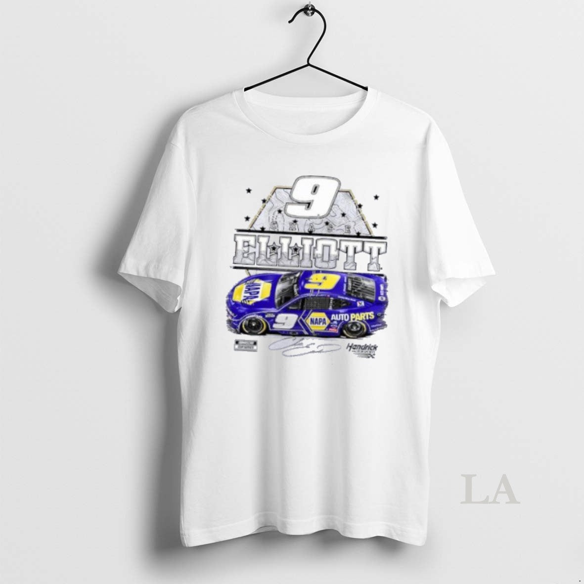 Original Hendrick Motorsports Team Collection Tan - Adult & Kids T-Shirts, Sweatshirts & Hoodies apparel design preview 1