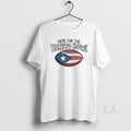 Original Here For The Benito Bowl 2026 - Adult & Kids T-Shirts, Sweatshirts & Hoodies apparel design preview 1