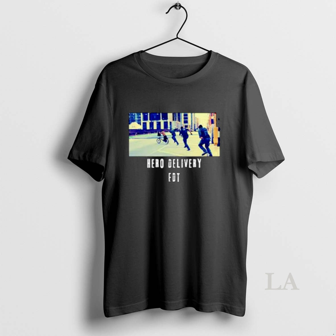 Original Hero Delivery Fdt Ornaments - Adult & Kids T-Shirts, Sweatshirts & Hoodies apparel design preview 1