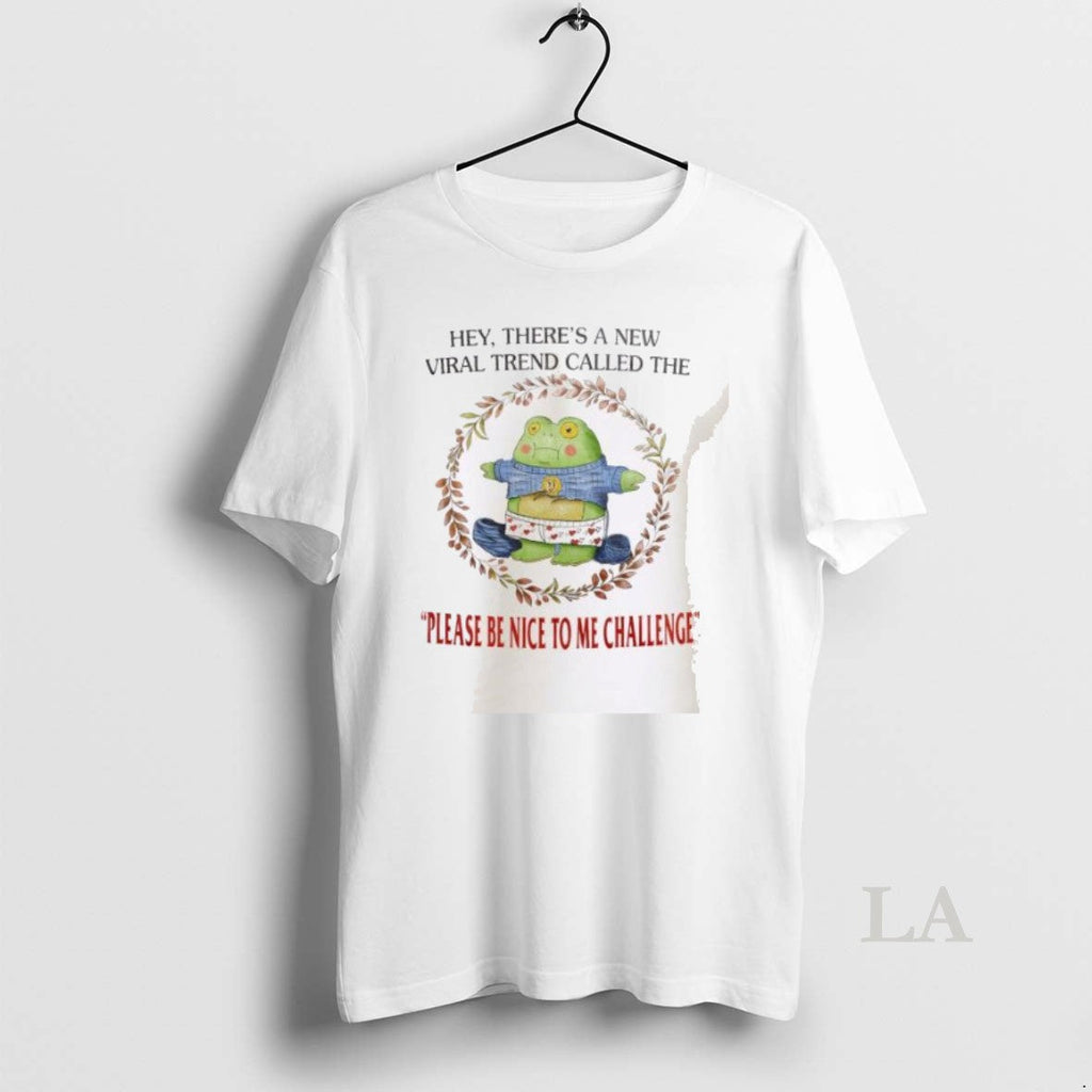 Original Hey Theres A New Viral Trend Called The - Adult & Kids T-Shirts, Sweatshirts & Hoodies apparel design preview 1