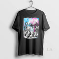 Original Hi My Name Is Mark Newspaper - Adult & Kids T-Shirts, Sweatshirts & Hoodies apparel design preview 1