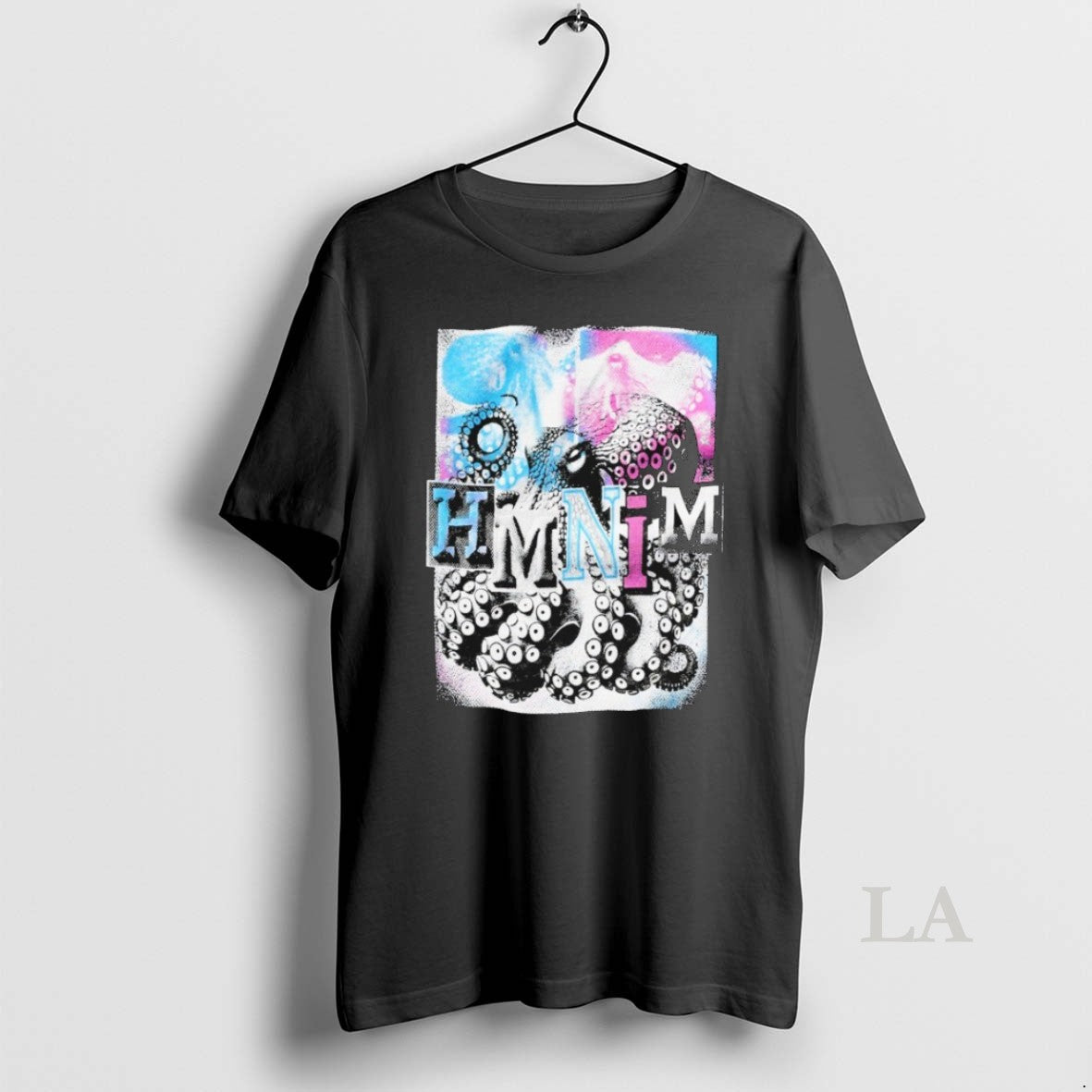 Original Hi My Name Is Mark Newspaper - Adult & Kids T-Shirts, Sweatshirts & Hoodies apparel design preview 1