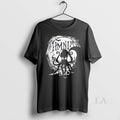 Original Hi My Name Is Mark Nightmare The Octopus - Adult & Kids T-Shirts, Sweatshirts & Hoodies apparel design preview 1
