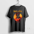 Original High On Fire Cometh The Storm Long Sleve - Adult & Kids T-Shirts, Sweatshirts & Hoodies apparel design preview 1