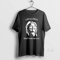 Original Hillary Clinton Lifes A Bitch Dont Vote For - Adult & Kids T-Shirts, Sweatshirts & Hoodies apparel design preview 1