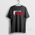 Original Hit The Kwan Cleveland Guardians Steven - Adult & Kids T-Shirts, Sweatshirts & Hoodies apparel design preview 1