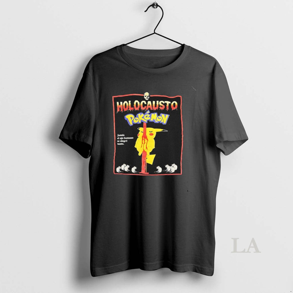 Original Holocausto Pokemom - Adult & Kids T-Shirts, Sweatshirts & Hoodies apparel design preview 1