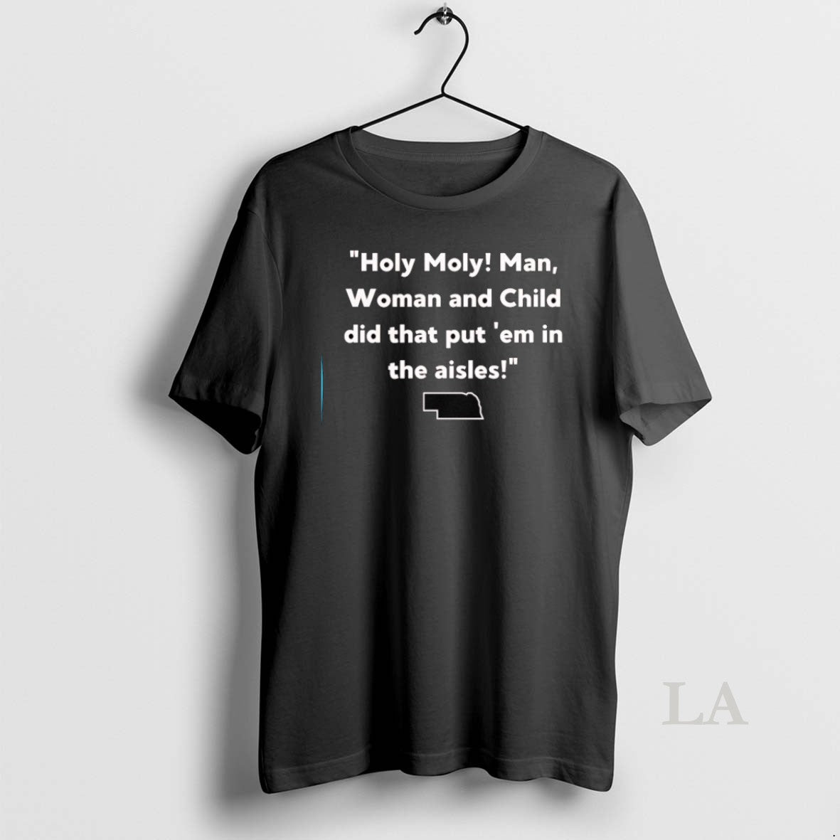 Original Holy Moly Man Woman And Child Did That Put - Adult & Kids T-Shirts, Sweatshirts & Hoodies apparel design preview 1