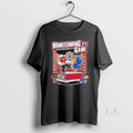 Original Homecoming Game 2025 Texas Tech Football Vs - Adult & Kids T-Shirts, Sweatshirts & Hoodies apparel design preview 1