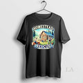 Original Homestead Rescue Lumberjack - Adult & Kids T-Shirts, Sweatshirts & Hoodies apparel design preview 1