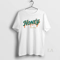 Original Honey Has A Sting Ornaments - Adult & Kids T-Shirts, Sweatshirts & Hoodies apparel design preview 1