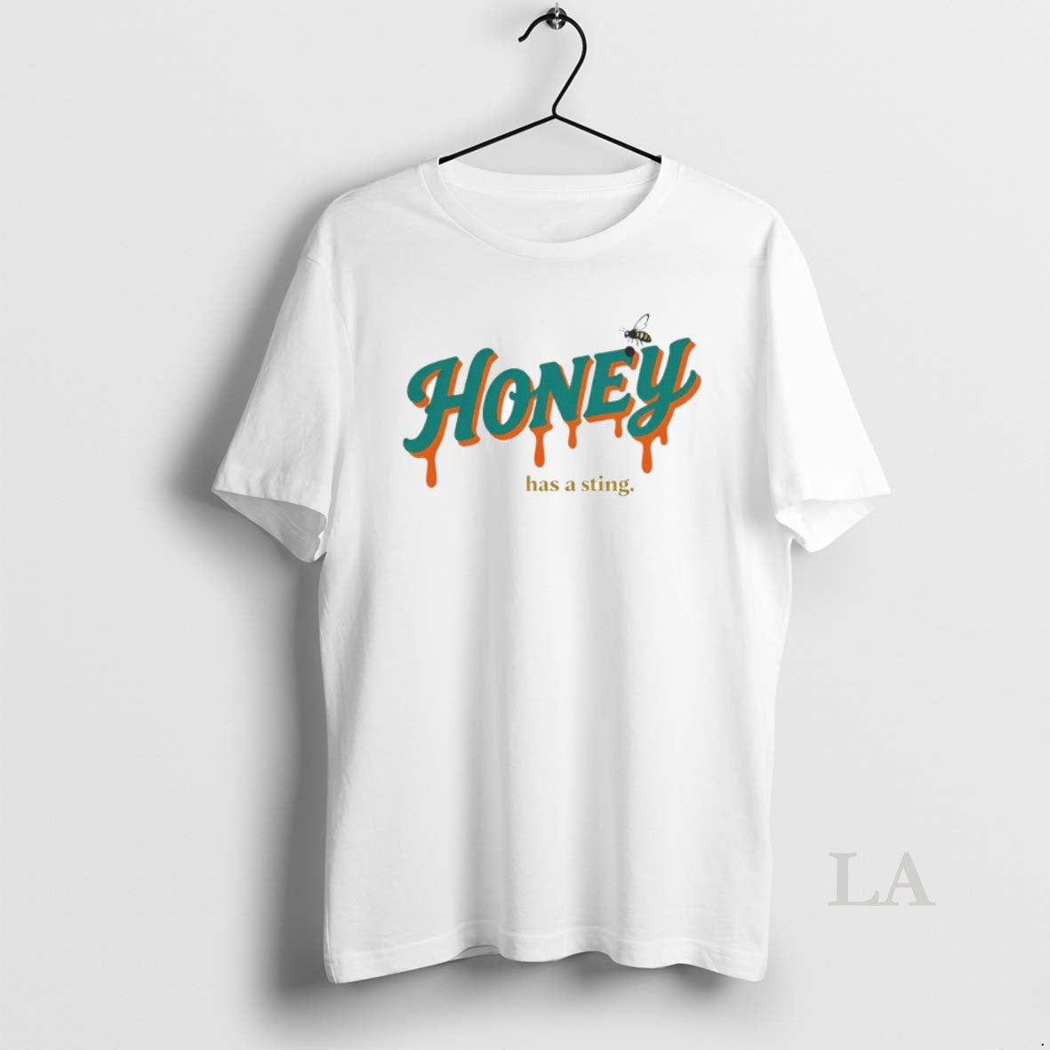 Original Honey Has A Sting Ornaments - Adult & Kids T-Shirts, Sweatshirts & Hoodies apparel design preview 1