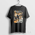 Original Horrific Halloween Horror Show Alice Cooper - Adult & Kids T-Shirts, Sweatshirts & Hoodies apparel design preview 1