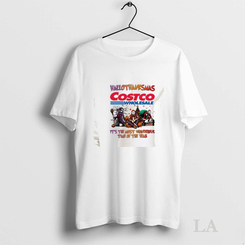 Original Horror Character X Costco Wholesale - Adult & Kids T-Shirts, Sweatshirts & Hoodies apparel design preview 1