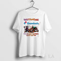 Original Horror Character X Dominos Hallothanksmas - Adult & Kids T-Shirts, Sweatshirts & Hoodies apparel design preview 1