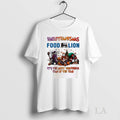 Original Horror Character X Food Lion Hallothanksmas - Adult & Kids T-Shirts, Sweatshirts & Hoodies apparel design preview 1
