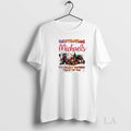 Original Horror Character X Michaels Hallothanksmas - Adult & Kids T-Shirts, Sweatshirts & Hoodies apparel design preview 1