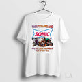Original Horror Character X Soniic Drive In - Adult & Kids T-Shirts, Sweatshirts & Hoodies apparel design preview 1