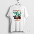 Original Horror Character X Whole Foods - Adult & Kids T-Shirts, Sweatshirts & Hoodies apparel design preview 1