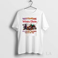 Original Horror Character X Winn Dixie Hallothanksmas - Adult & Kids T-Shirts, Sweatshirts & Hoodies apparel design preview 1