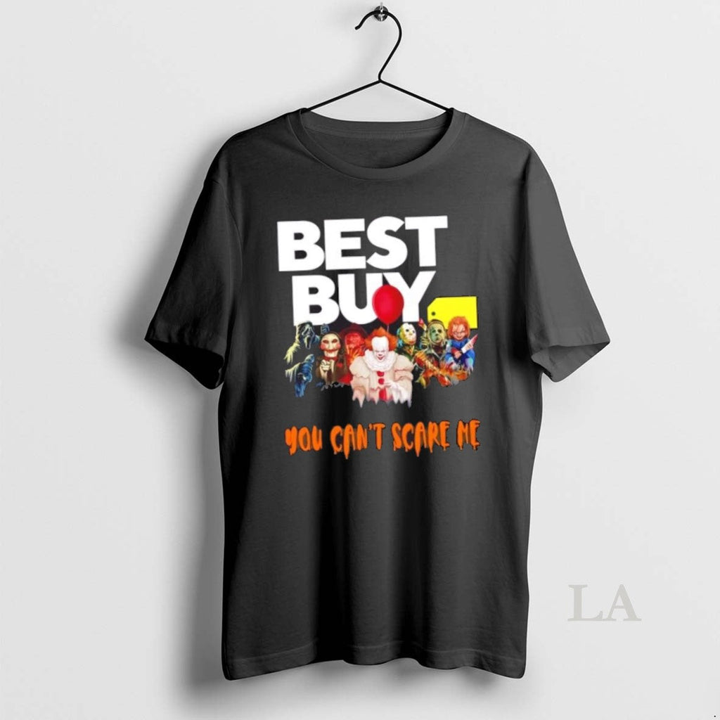 Original Horror Movies Halloween X Best Buy You Cant - Adult & Kids T-Shirts, Sweatshirts & Hoodies apparel design preview 1