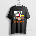Original Horror Movies Halloween X Best Buy You Cant - Adult & Kids T-Shirts, Sweatshirts & Hoodies apparel design preview 1
